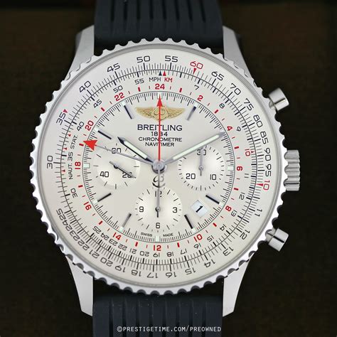 breitling navitimer watch reviews|pre owned breitling navitimer uk.